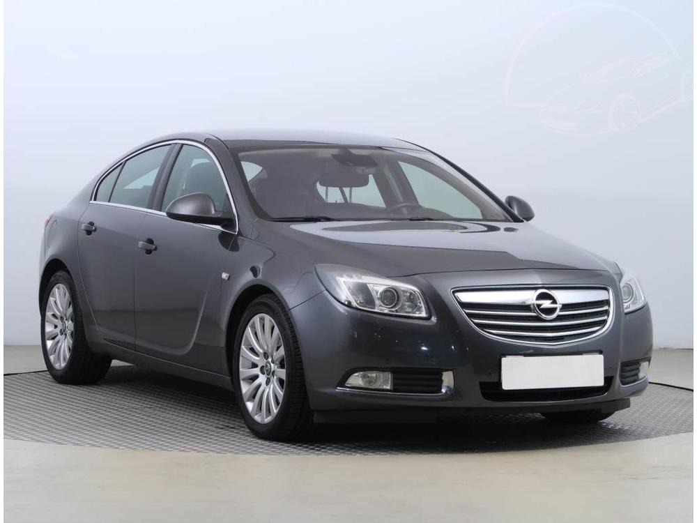 Opel Insignia 2.0 CDTI, Serv.kniha, Navi