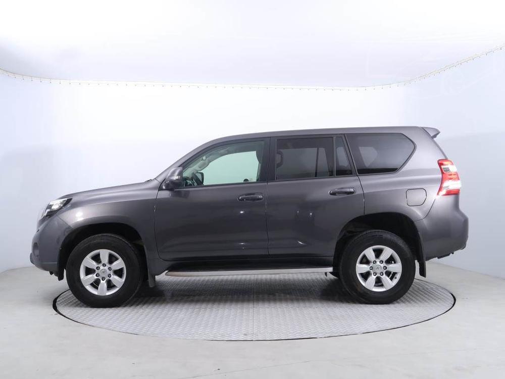 Toyota Land Cruiser 2.8 D-4D, Monost odpotu DPH