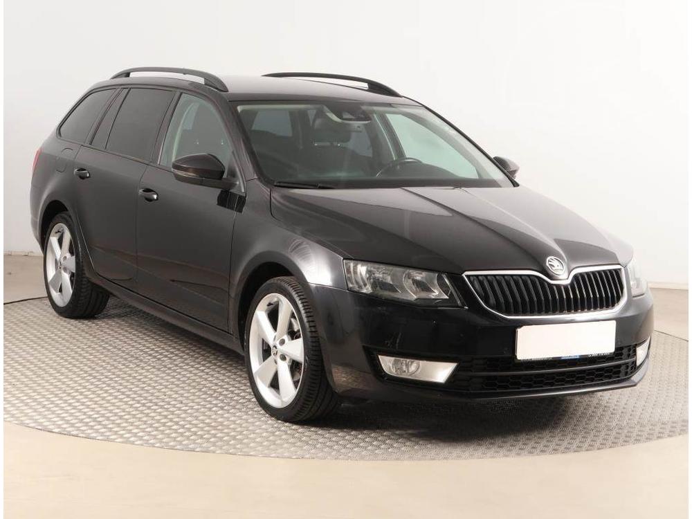 Škoda Octavia 2.0 TDI, Automat, Serv.kniha