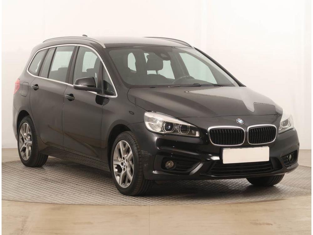 BMW 2 218i Gran Tourer, Automat