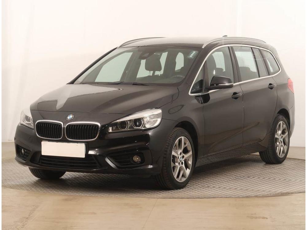 BMW 2 218i Gran Tourer, Automat