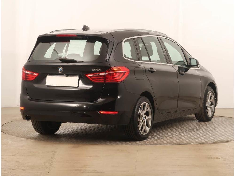 BMW 2 218i Gran Tourer, Automat