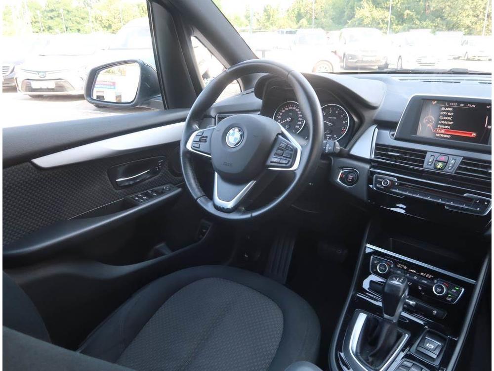 BMW 2 218i Gran Tourer, Automat