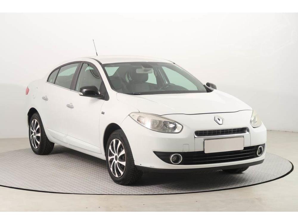 Renault Fluence 1.6 16V, Koen sedaky