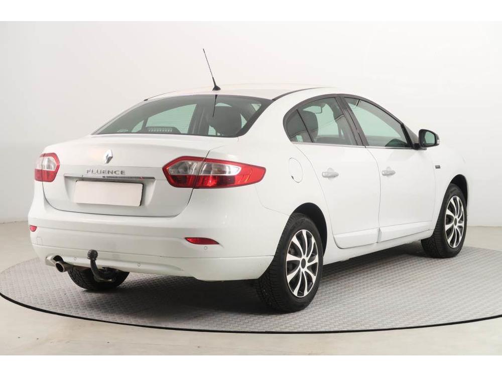 Renault Fluence 1.6 16V, Koen sedaky