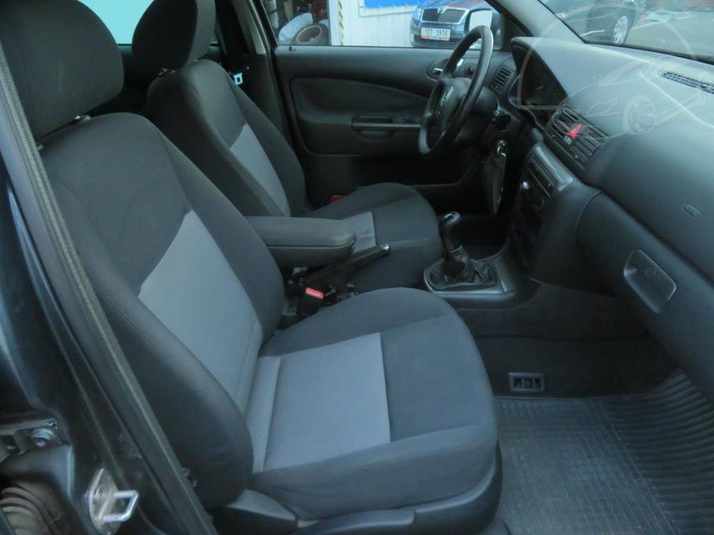 koda Octavia 1.6, Ambiente, Serv.kniha