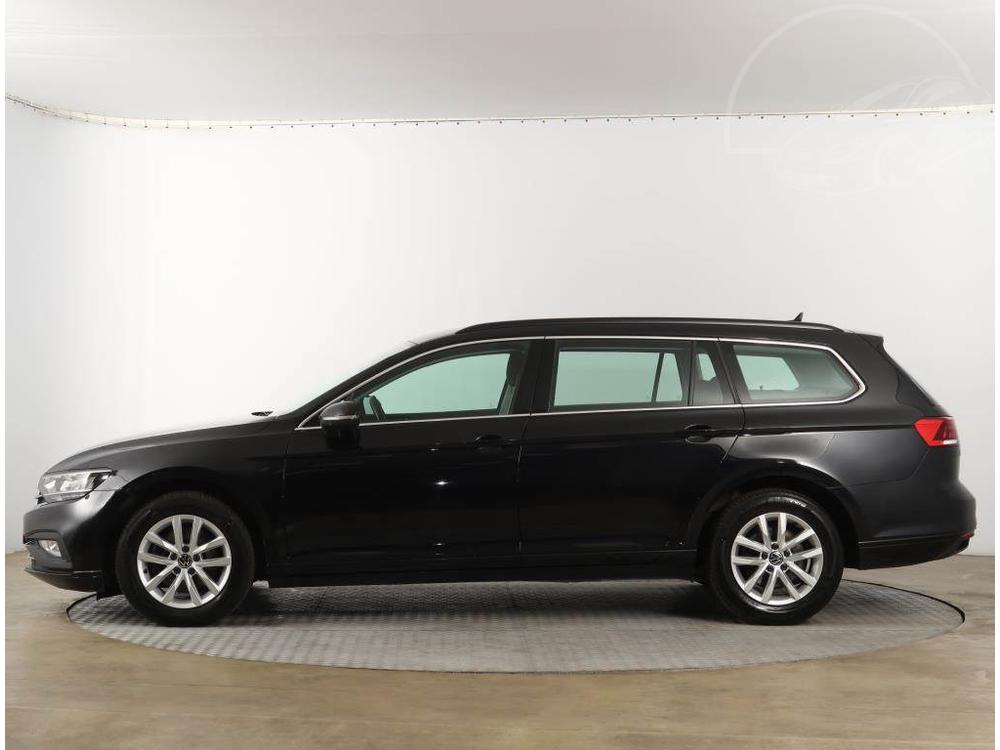 Volkswagen Passat 2.0 TDI, Serv.kniha, Navi