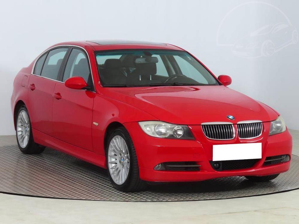 BMW 325 325 i xDrive, 4X4, Serv.kniha