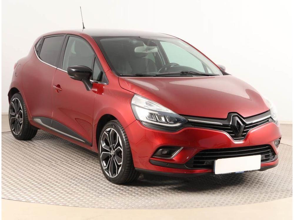 Renault Clio 1.2 TCe, Serv.kniha, Ke