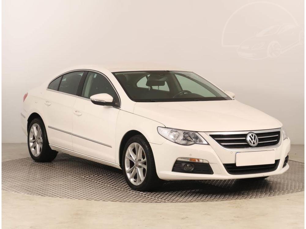 Volkswagen Passat 2.0 TDI, Automatická klima