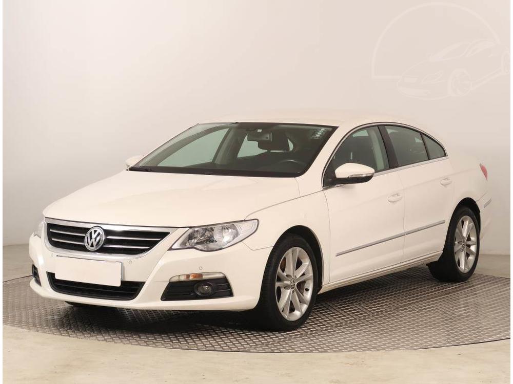 Volkswagen Passat 2.0 TDI, Automatick klima