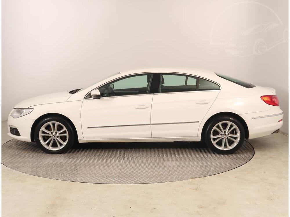 Volkswagen Passat 2.0 TDI, Automatick klima