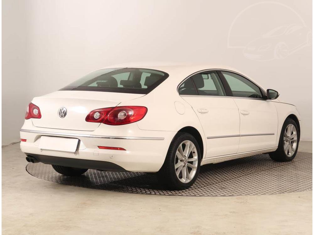 Volkswagen Passat 2.0 TDI, Automatick klima