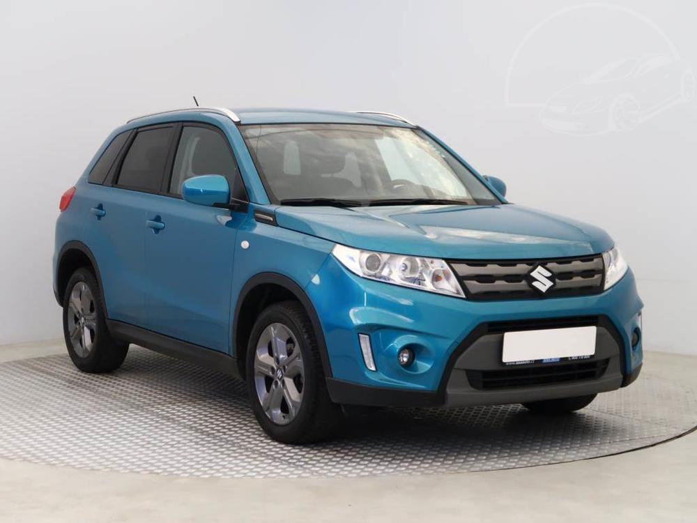 Suzuki Vitara 1.6 VVT, Premium, R,2.maj