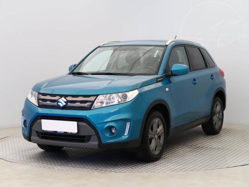 Suzuki Vitara 1.6 VVT, Premium, R,2.maj