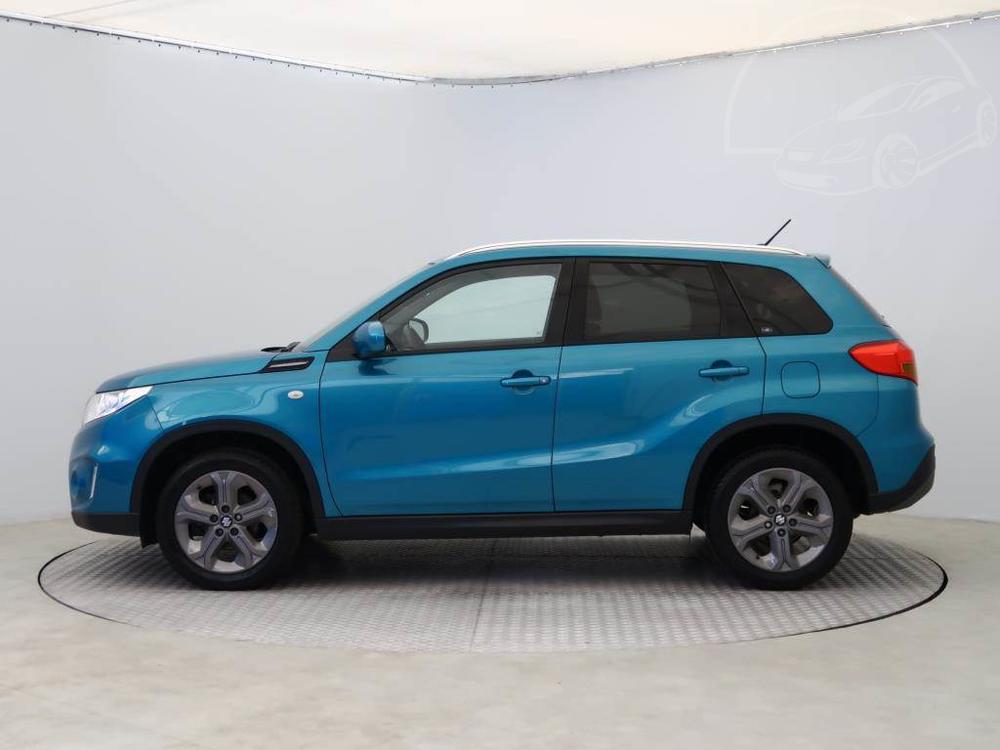 Suzuki Vitara 1.6 VVT, Premium, R,2.maj