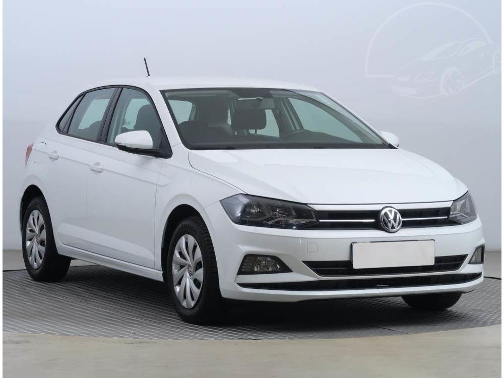 Volkswagen Polo 1.0, ČR,2.maj, Klima