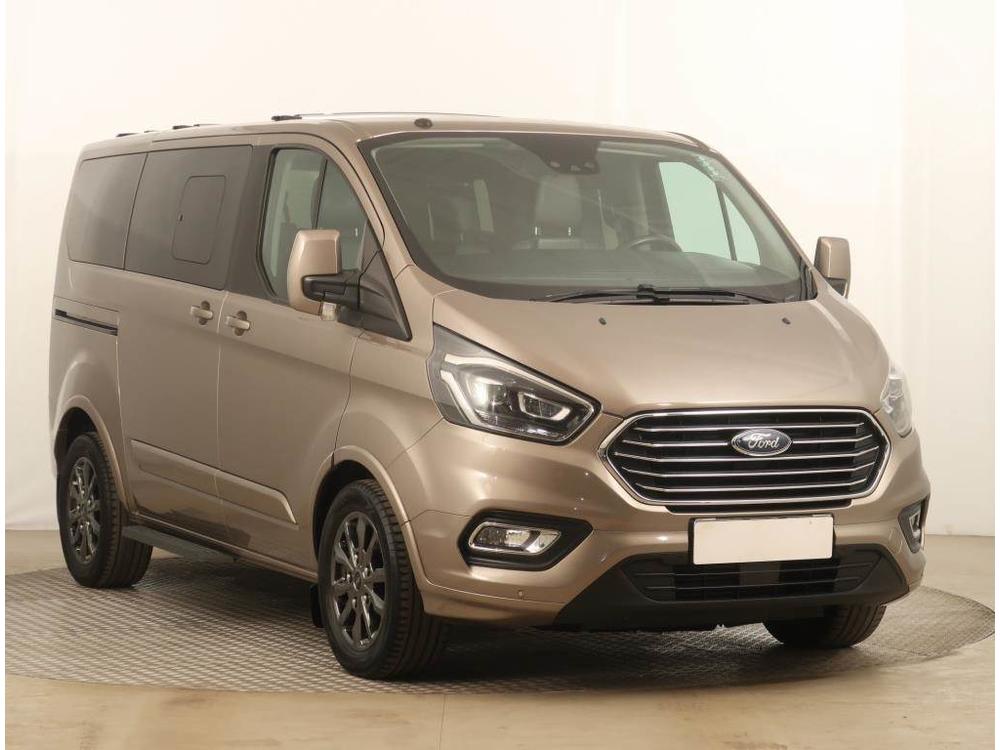 Ford Tourneo Custom 2.0 EcoBlue, Titanium, Klima