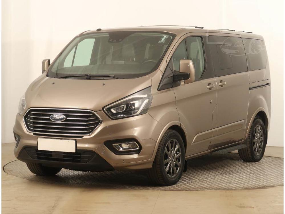 Ford Tourneo Custom 2.0 EcoBlue, Titanium, Klima