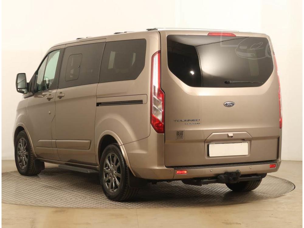 Ford Tourneo Custom 2.0 EcoBlue, Titanium, Klima