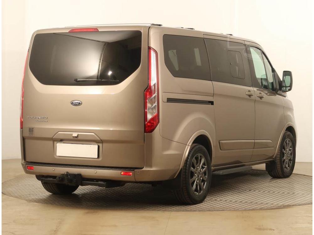 Ford Tourneo Custom 2.0 EcoBlue, Titanium, Klima