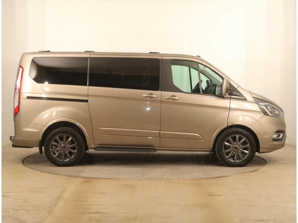 Ford Tourneo Custom 2.0 EcoBlue, Titanium, Klima