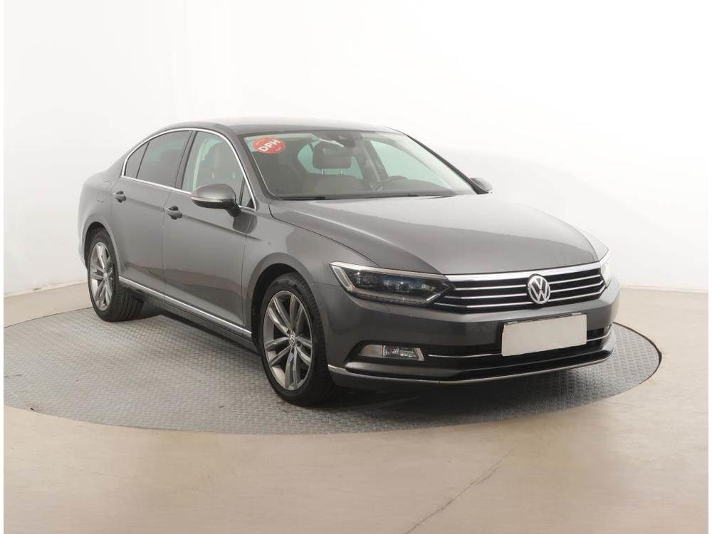 Prodm Volkswagen Passat 2.0 TDI, Automat, Ke, Navi