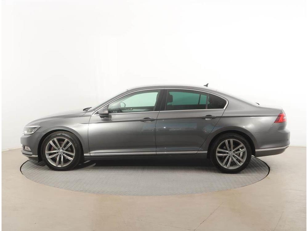 Volkswagen Passat 2.0 TDI, Automat, Ke, Navi