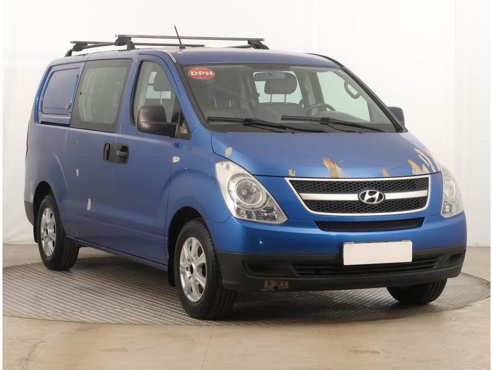 Prodm Hyundai H 1 2.5 CRDi, 6Mst, Klima, R