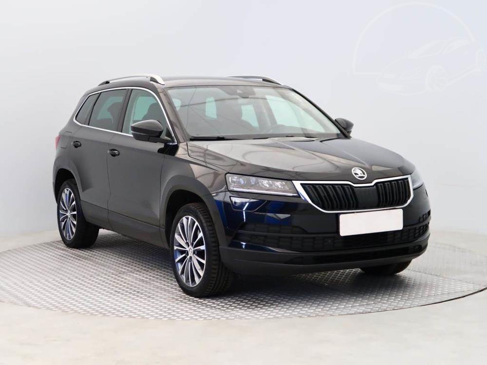 koda Karoq 2.0 TDI, Style Plus, R,2.maj