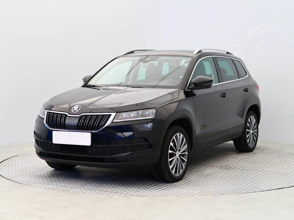 koda Karoq 2.0 TDI, Style Plus, R,2.maj