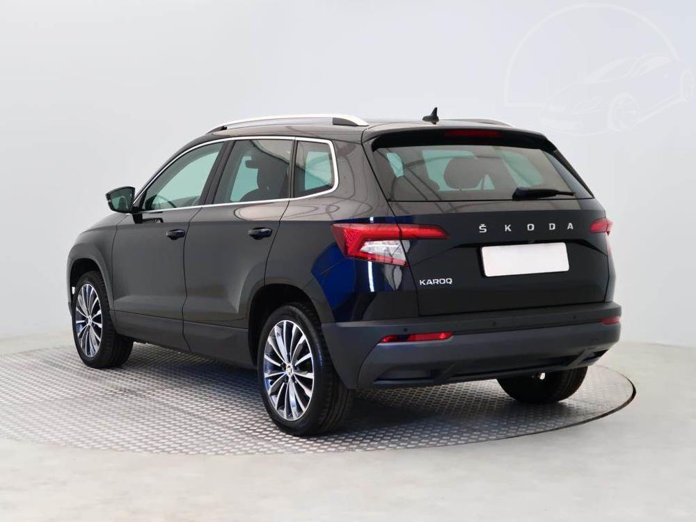 koda Karoq 2.0 TDI, Style Plus, R,2.maj