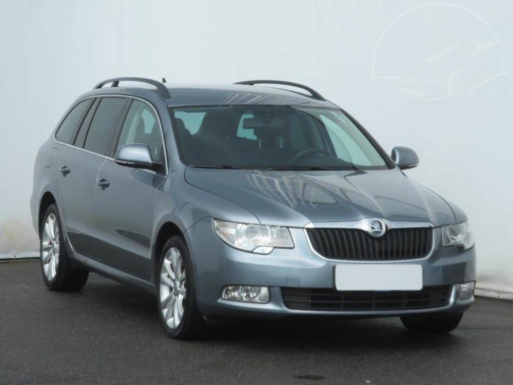 Škoda Superb 2.0 TDI, Ambition, Automat