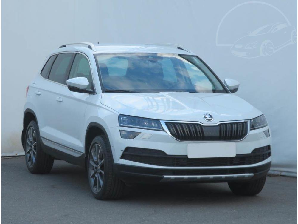 Škoda Karoq 1.5 TSI, Style, Automat, ČR