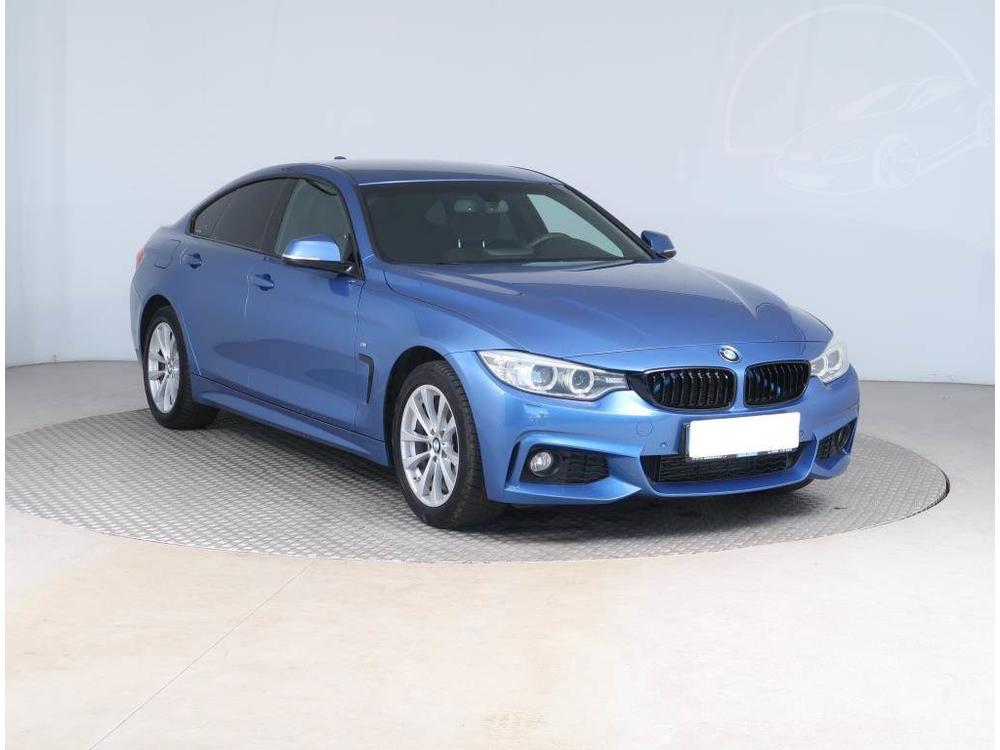 BMW 420 420d xDrive, M Paket, 4X4