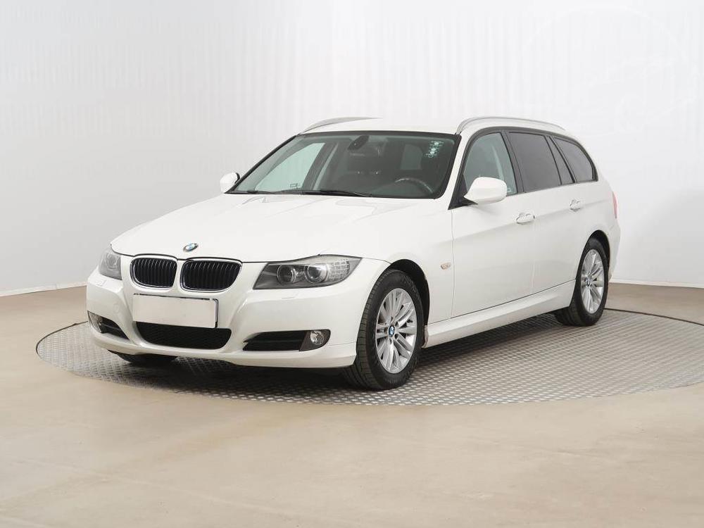 BMW 318 318 d, Serv.kniha