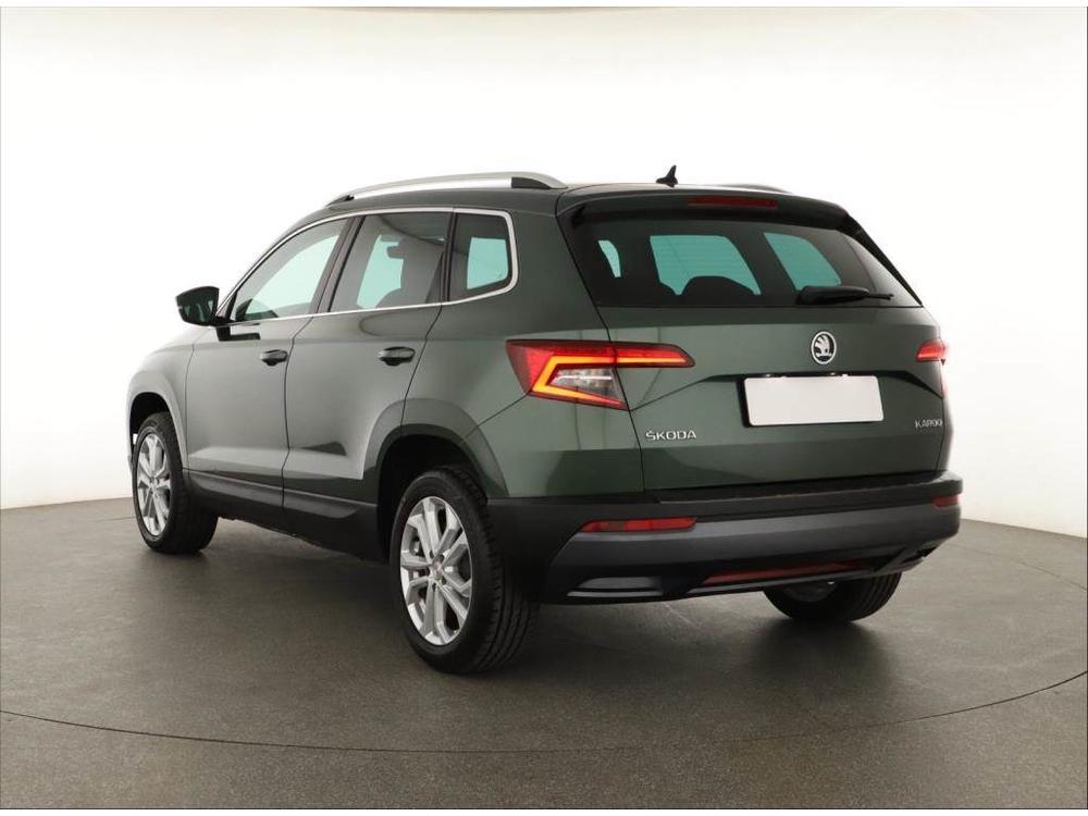 koda Karoq 1.6 TDI, R,2.maj, Navi