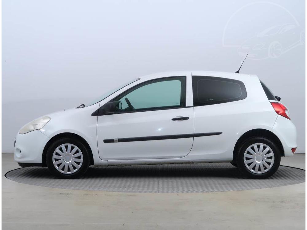 Renault Clio 1.2, po STK, rezervace