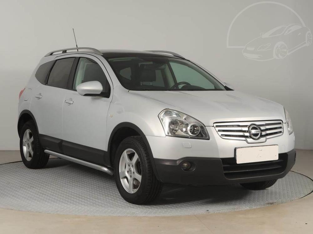 Prodm Nissan Qashqai 1.6, 7mst, Serv.kniha, Navi