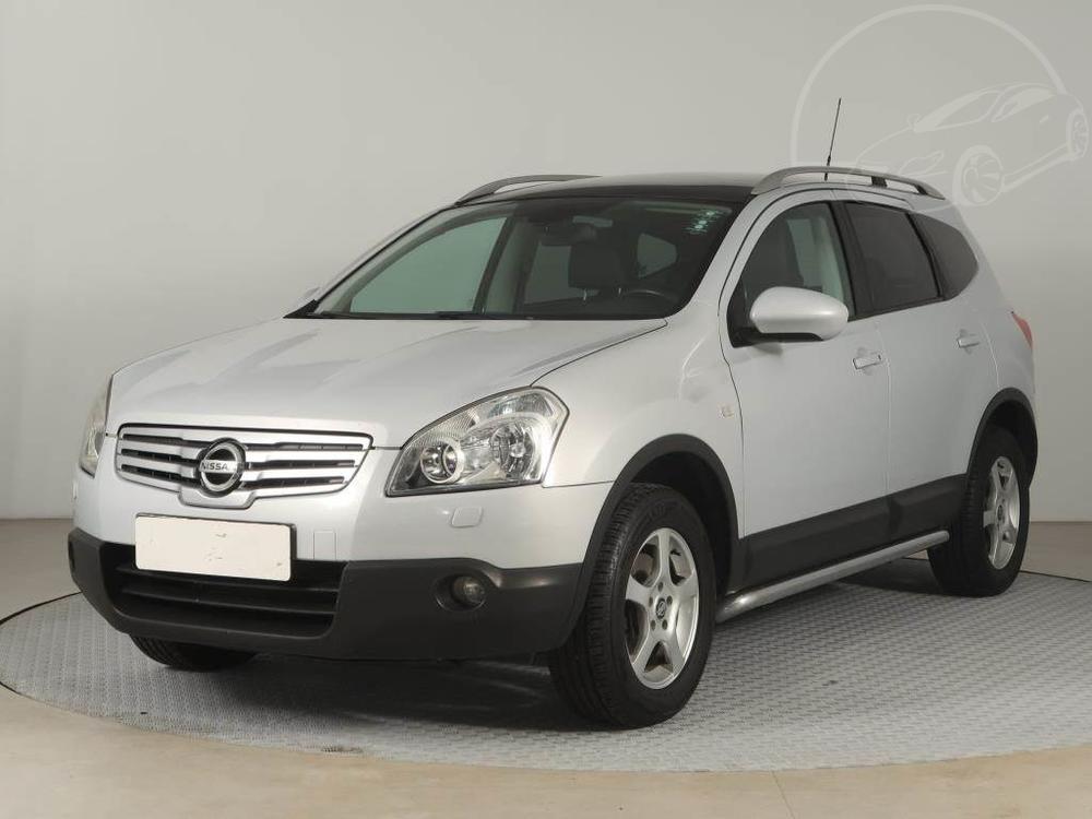 Nissan Qashqai 1.6, 7mst, Serv.kniha, Navi