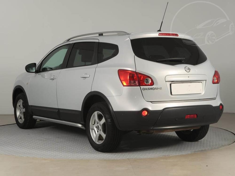 Nissan Qashqai 1.6, 7mst, Serv.kniha, Navi