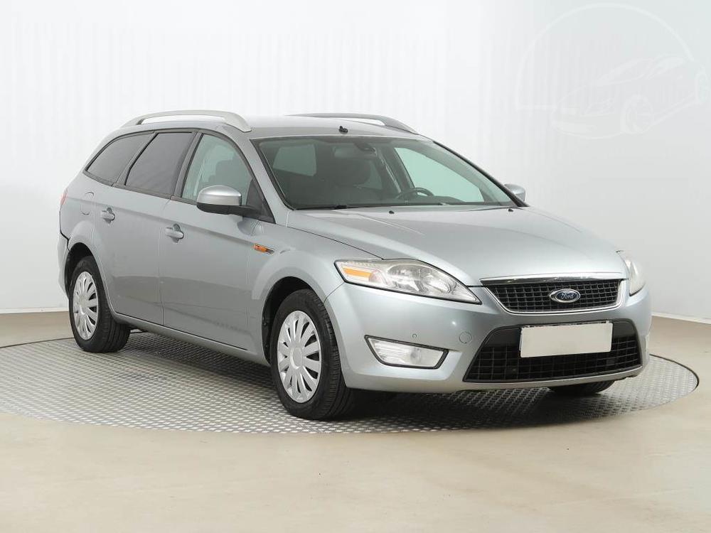 Prodm Ford Mondeo 2.0 TDCi, po STK