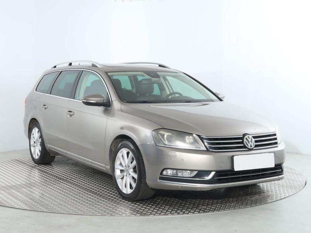 Volkswagen Passat 2.0 TDI, Highline, 4X4