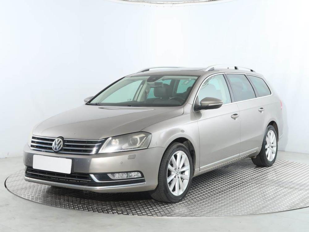 Volkswagen Passat 2.0 TDI, Highline, 4X4