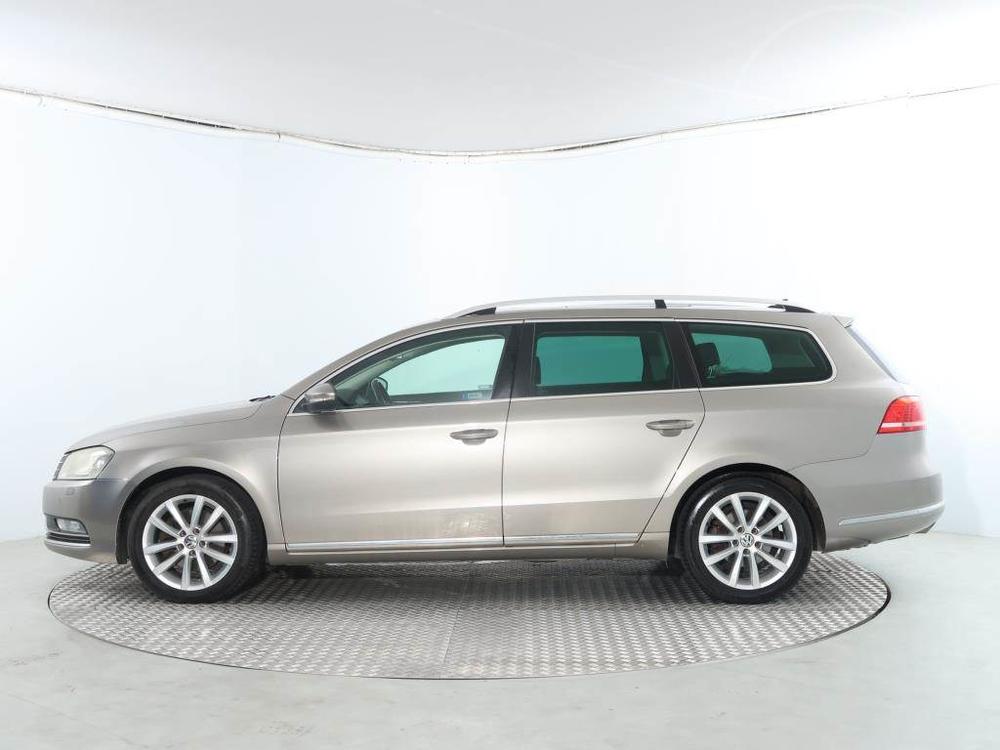 Volkswagen Passat 2.0 TDI, Highline, 4X4