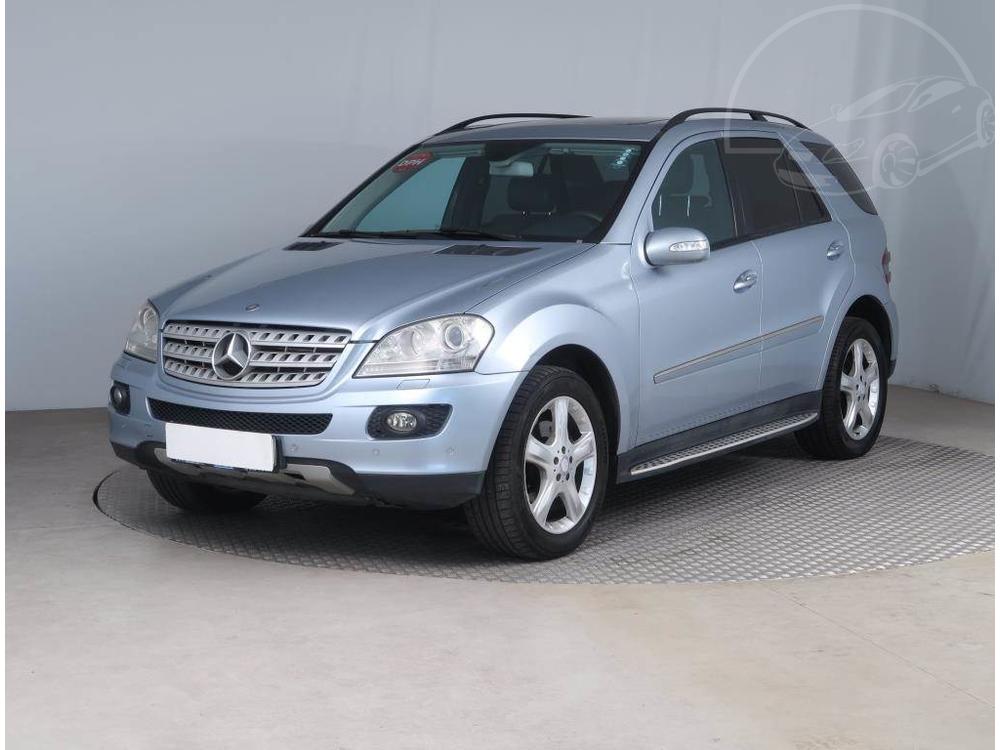 Mercedes-Benz ML 350 ML 350 CDI, 4X4, Automat