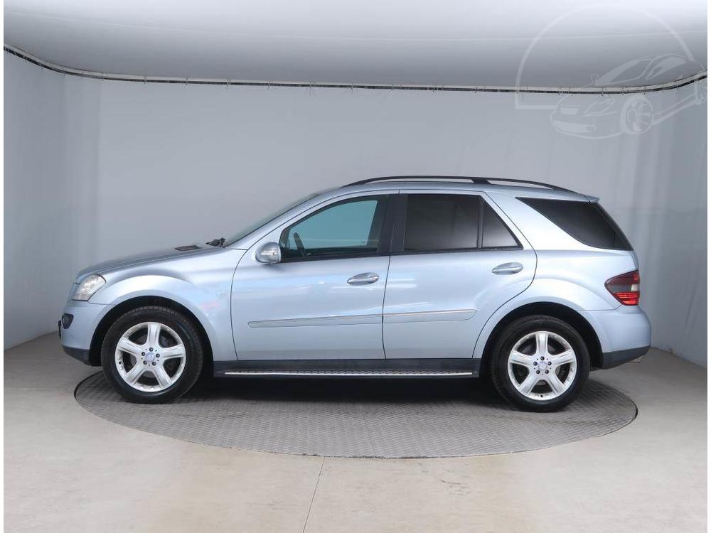 Mercedes-Benz ML 350 ML 350 CDI, 4X4, Automat