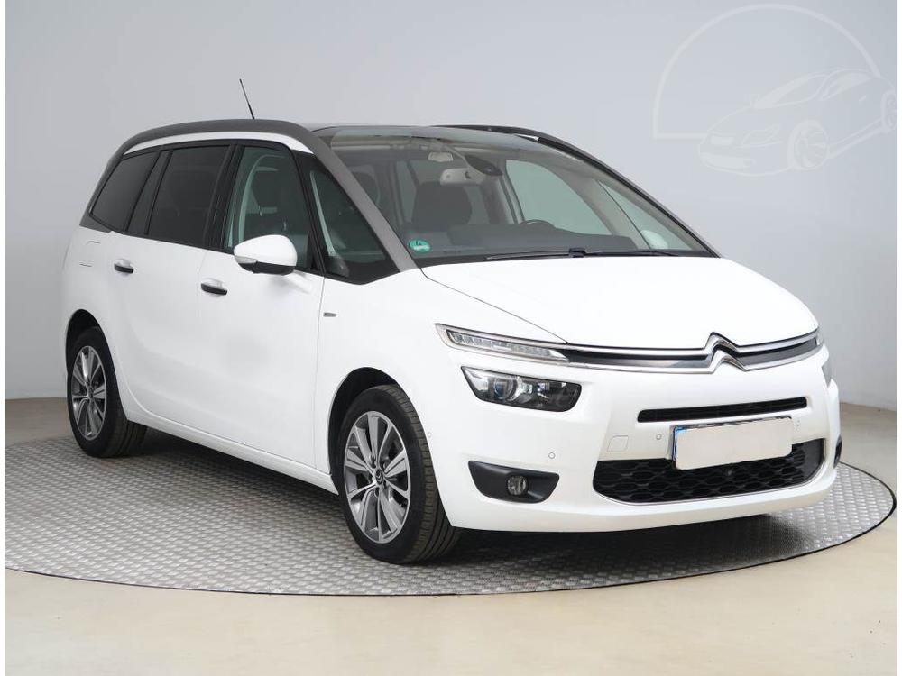 Citroën C4 Picasso 1.6 THP, NOVÁ CENA, Automat