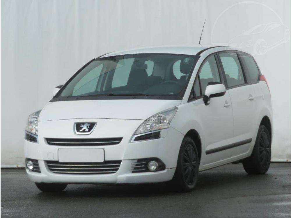 Peugeot 5008 1.6 HDi, Navi, Tempomat