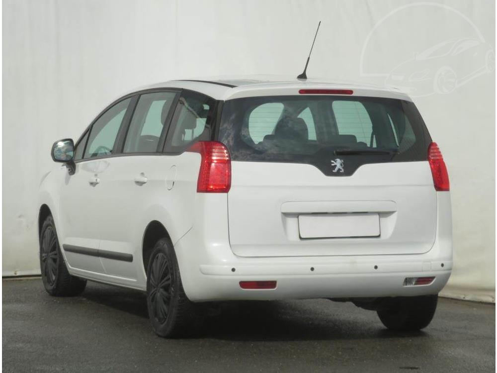 Peugeot 5008 1.6 HDi, Navi, Tempomat